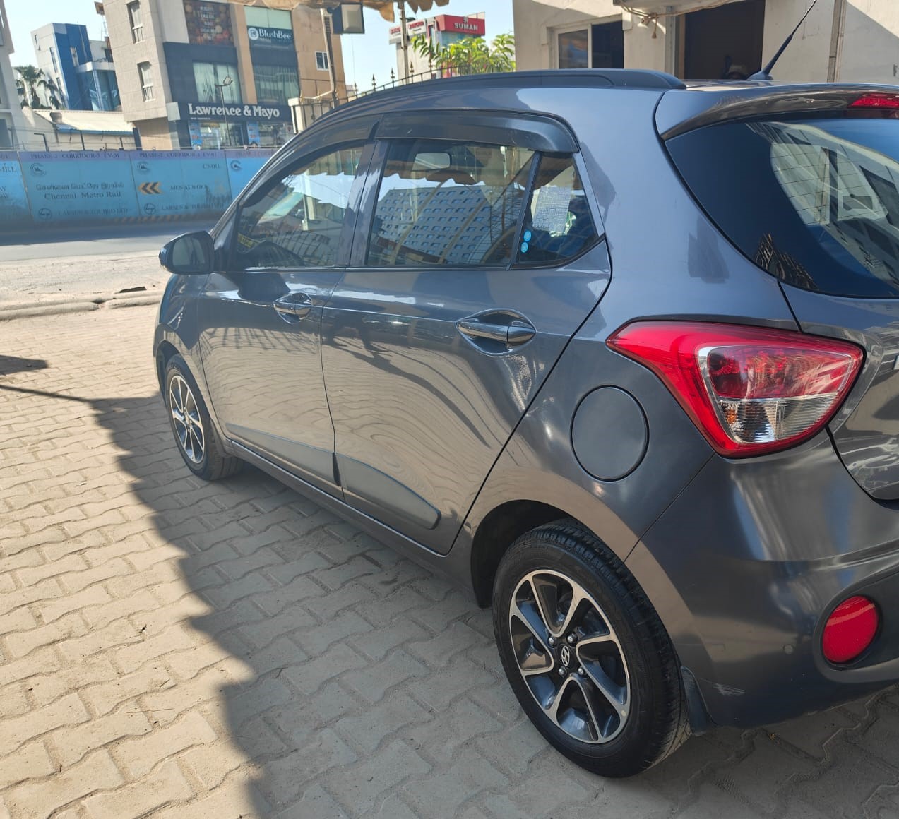 Hyundai Grand I10(2013-2017) Asta 1.2 Kappa Vtvt